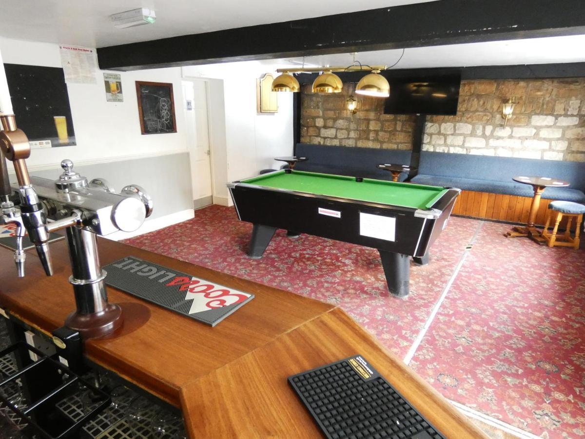 The Riverside Hotel Monmouth Buitenkant foto