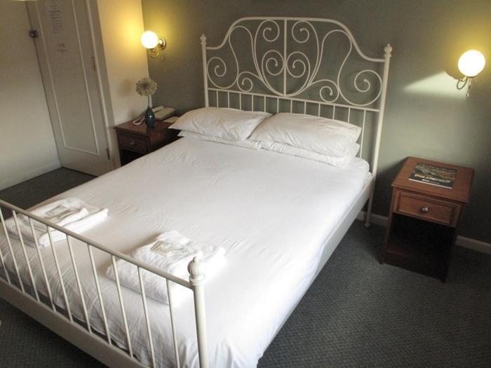 The Riverside Hotel Monmouth Kamer foto
